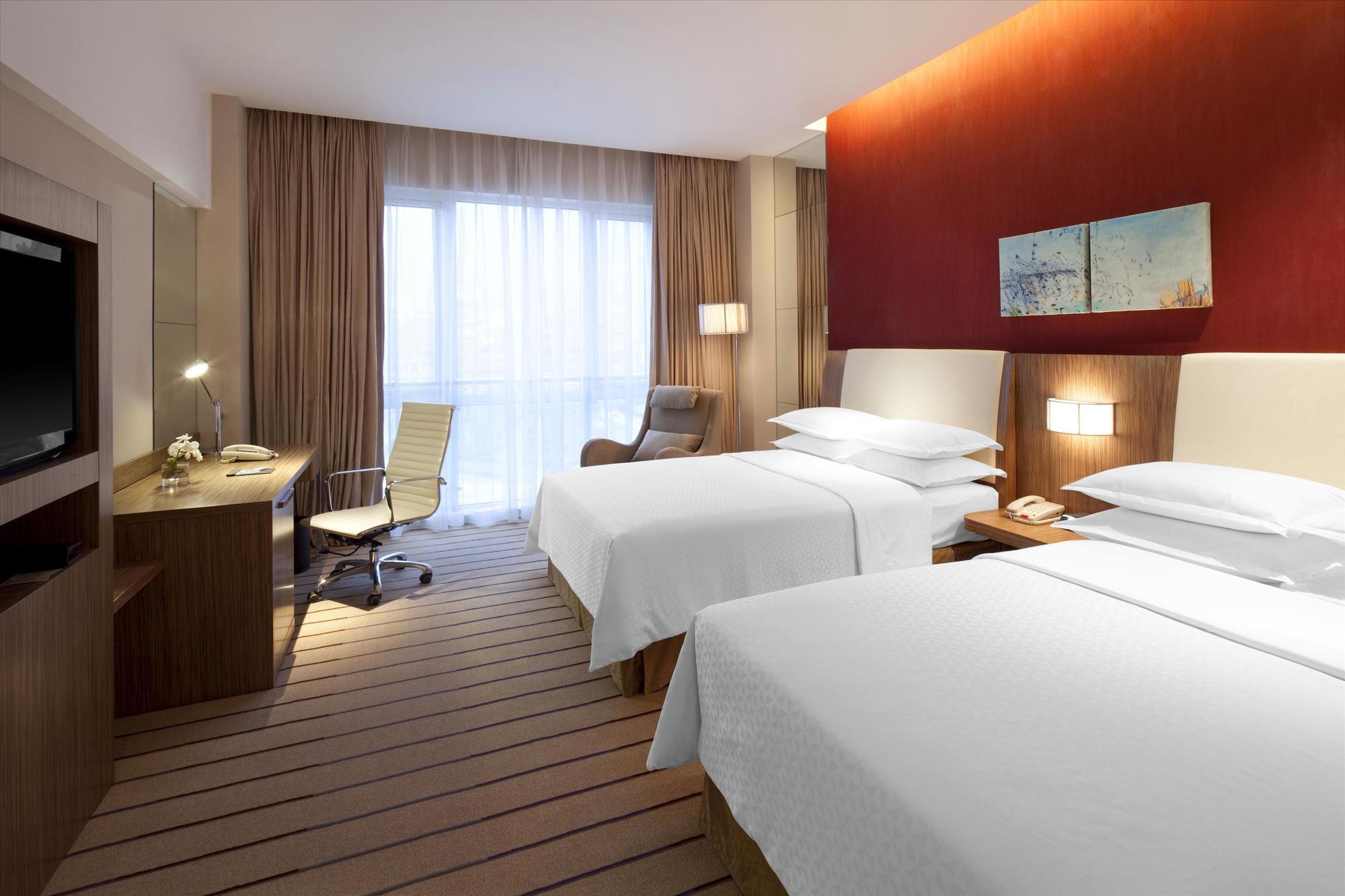 Four Points By Sheraton Tai'An Tai'an  Exterior foto