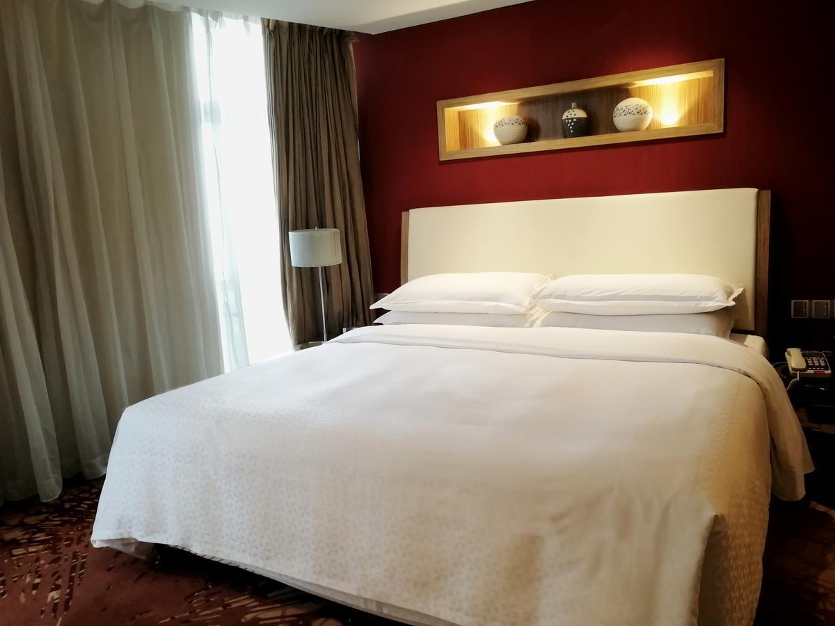 Four Points By Sheraton Tai'An Tai'an  Exterior foto