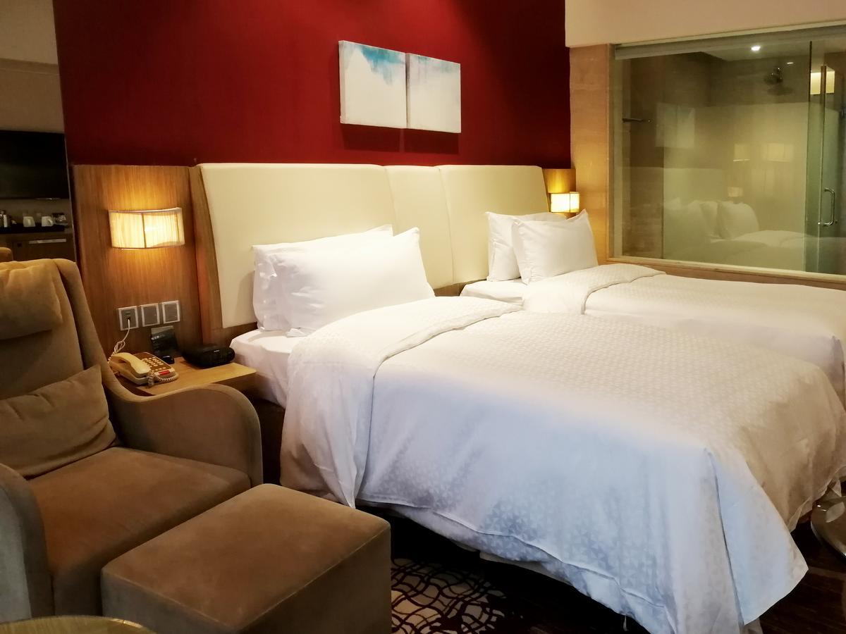 Four Points By Sheraton Tai'An Tai'an  Exterior foto
