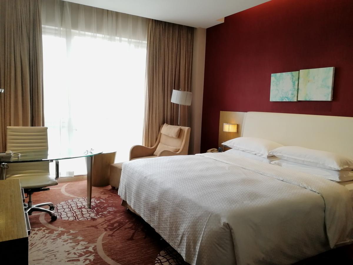 Four Points By Sheraton Tai'An Tai'an  Exterior foto