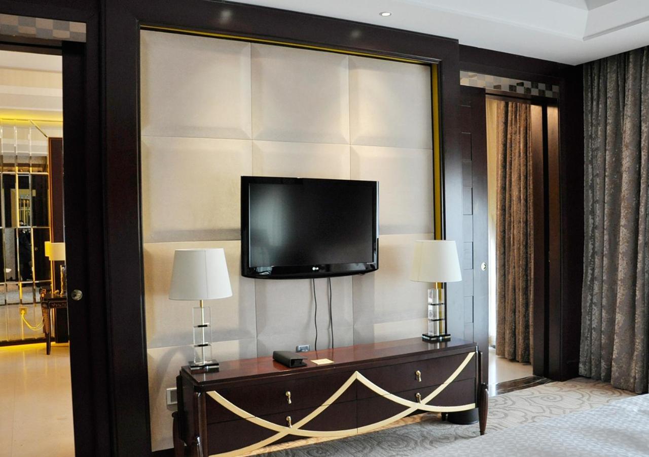 Four Points By Sheraton Tai'An Tai'an  Exterior foto