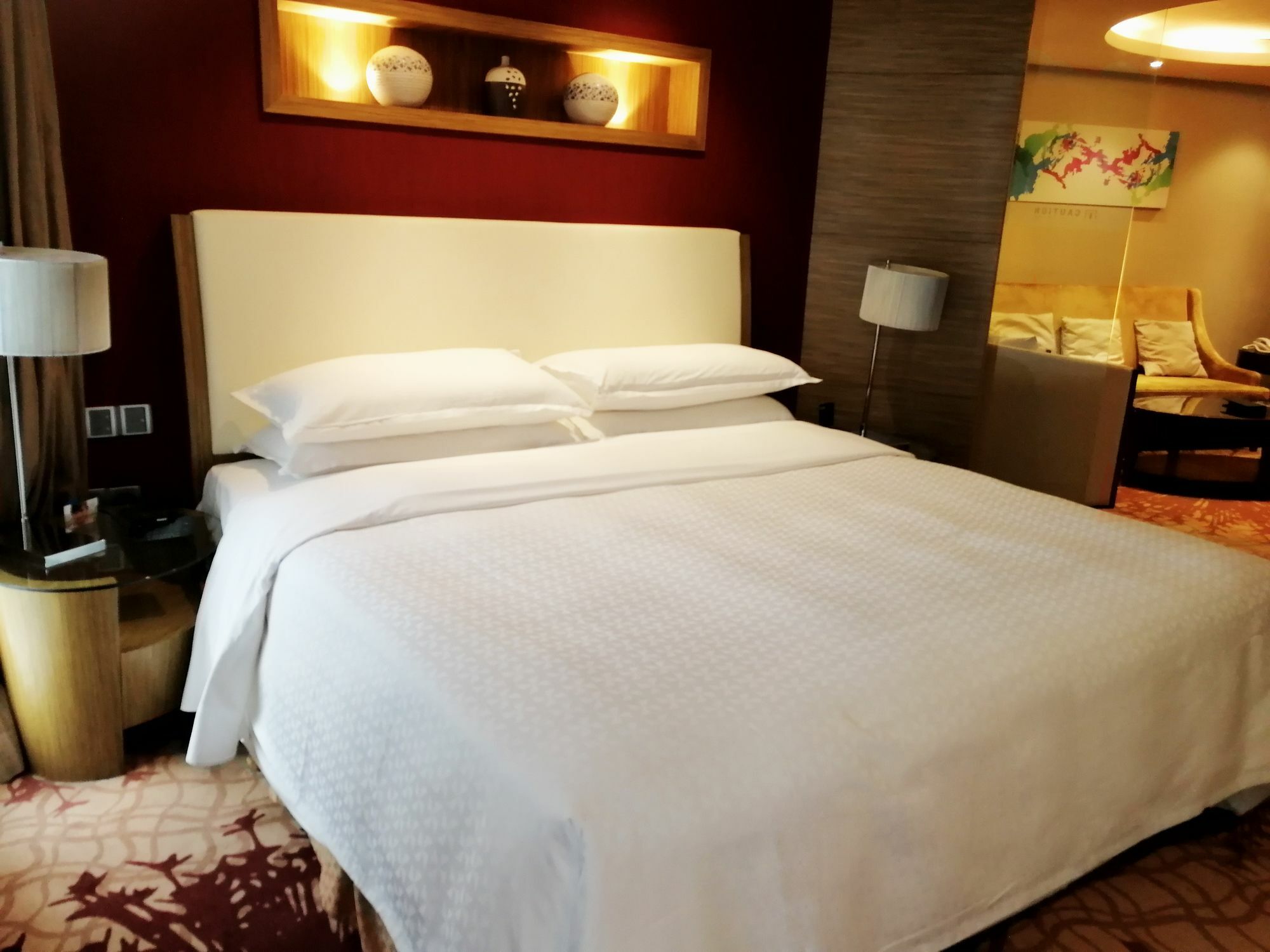 Four Points By Sheraton Tai'An Tai'an  Exterior foto