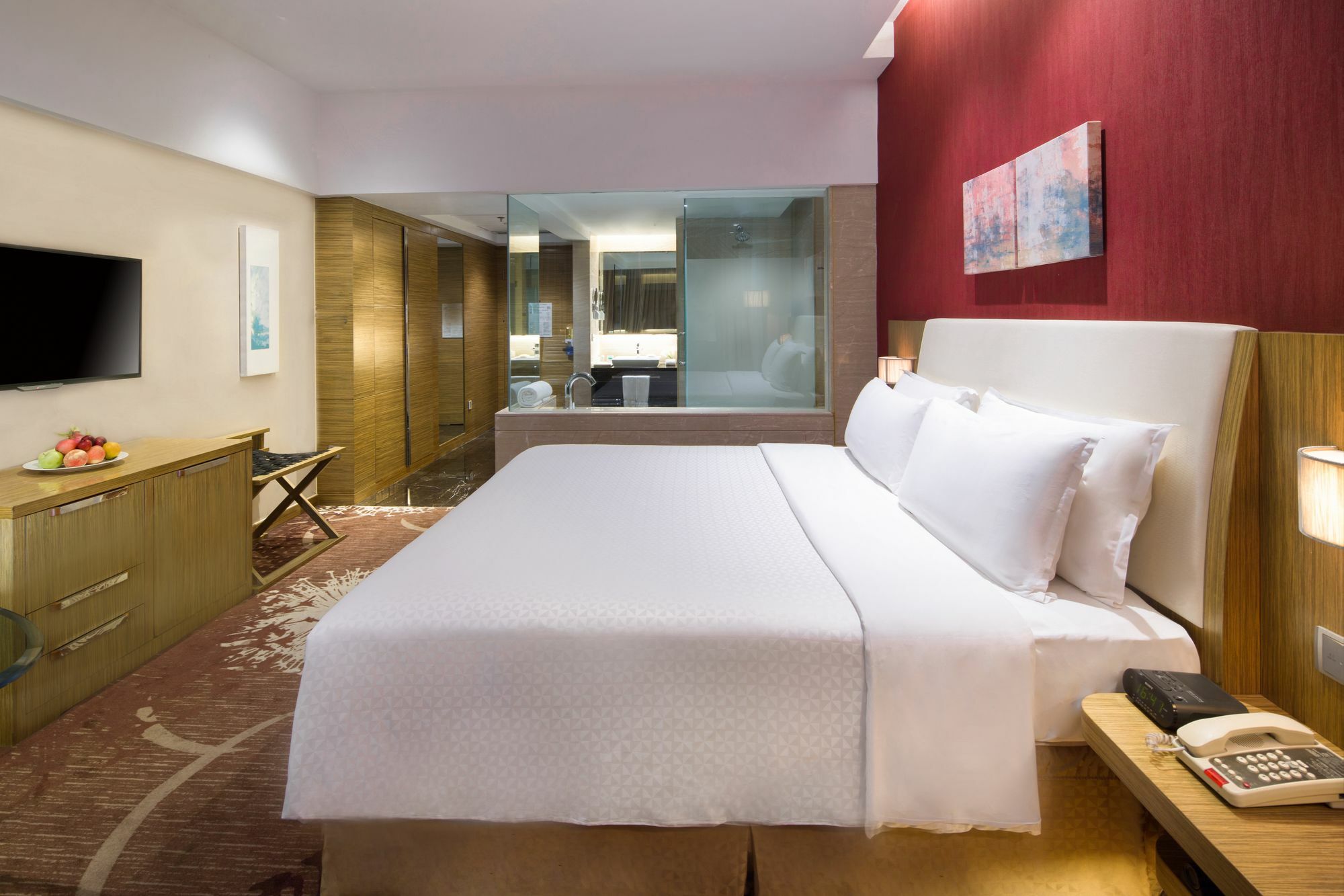 Four Points By Sheraton Tai'An Tai'an  Exterior foto