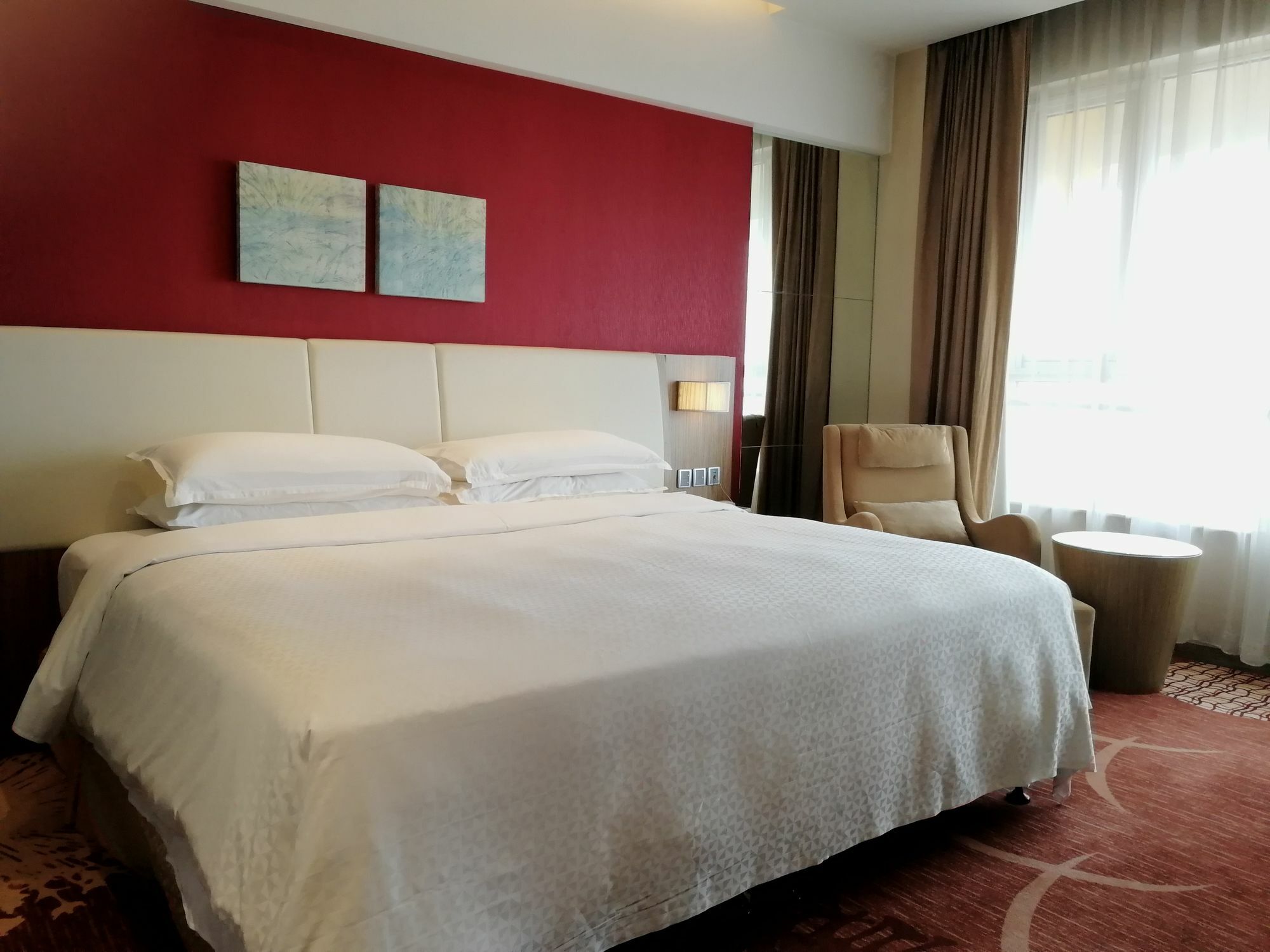 Four Points By Sheraton Tai'An Tai'an  Exterior foto