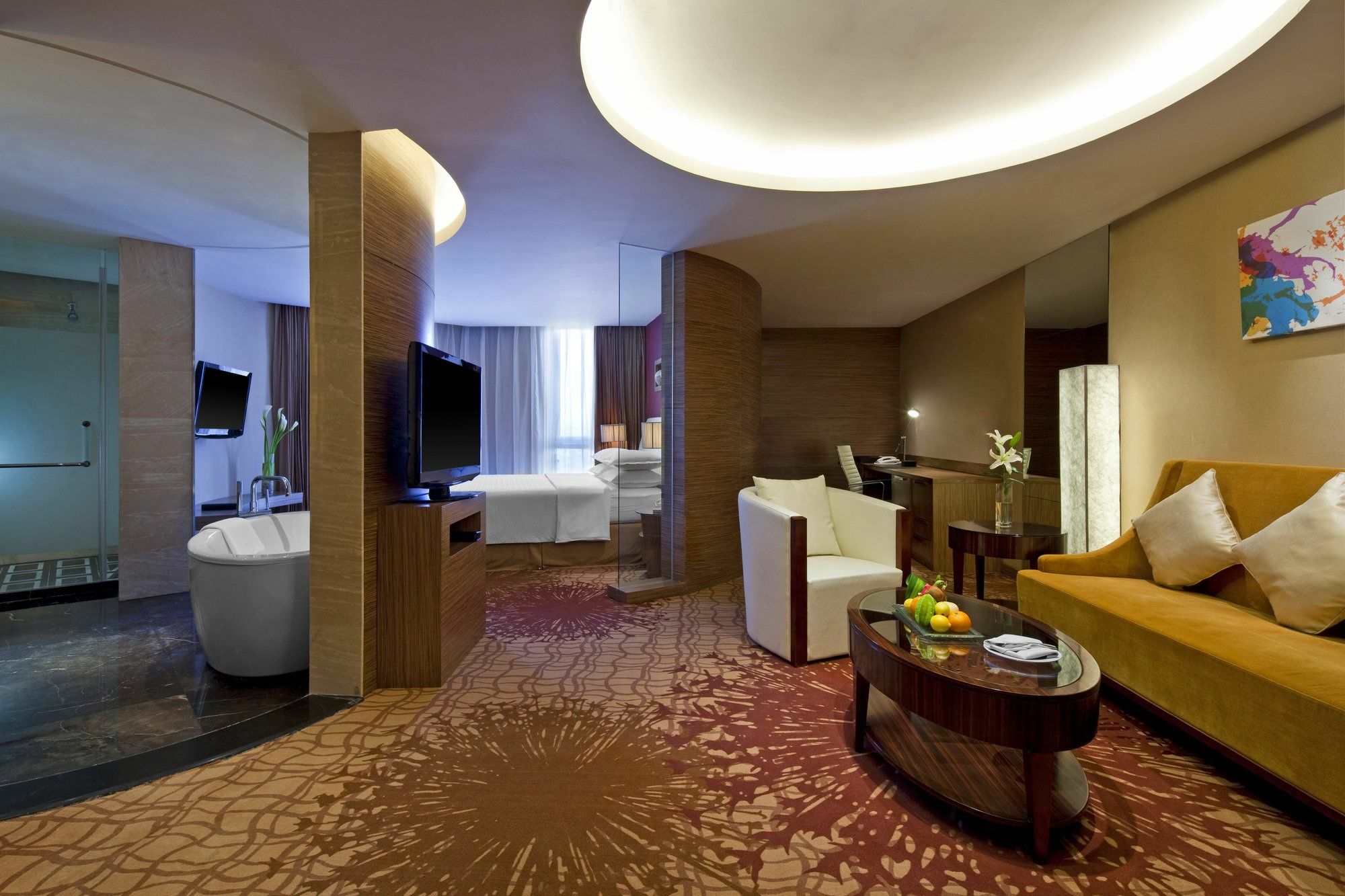 Four Points By Sheraton Tai'An Tai'an  Exterior foto