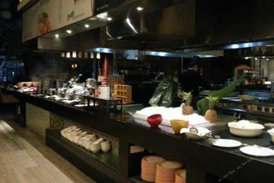 Four Points By Sheraton Tai'An Tai'an  Exterior foto