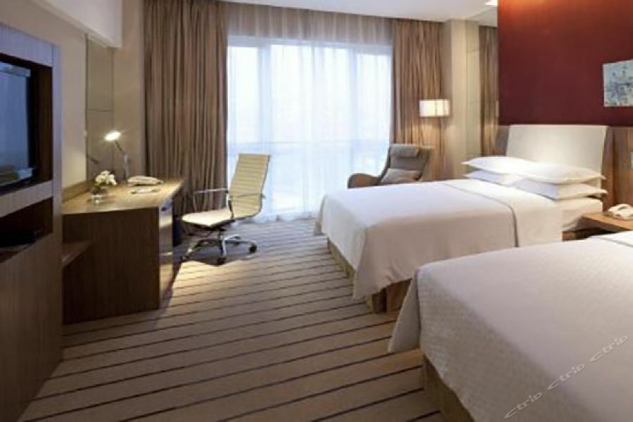 Four Points By Sheraton Tai'An Tai'an  Exterior foto