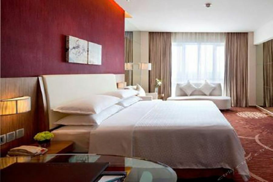 Four Points By Sheraton Tai'An Tai'an  Exterior foto