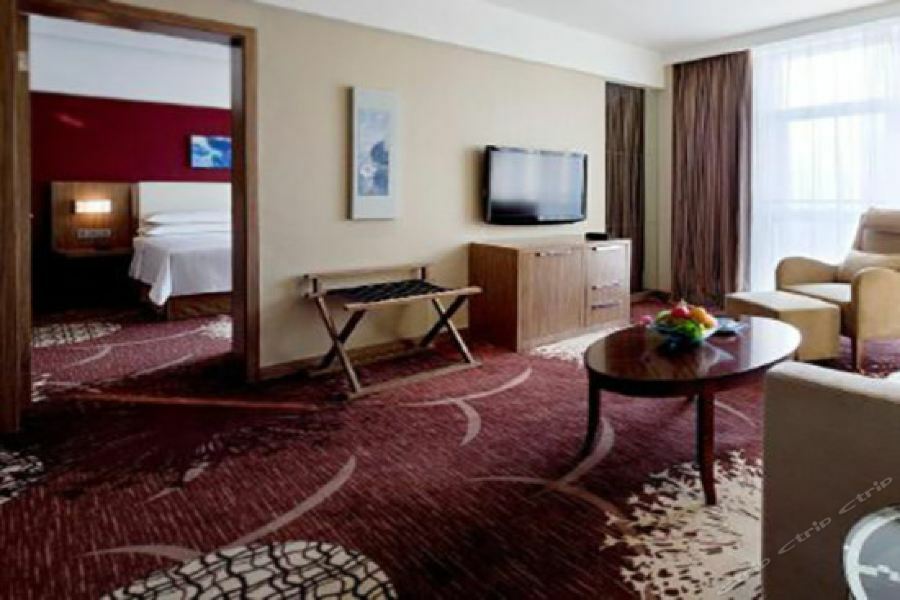 Four Points By Sheraton Tai'An Tai'an  Exterior foto