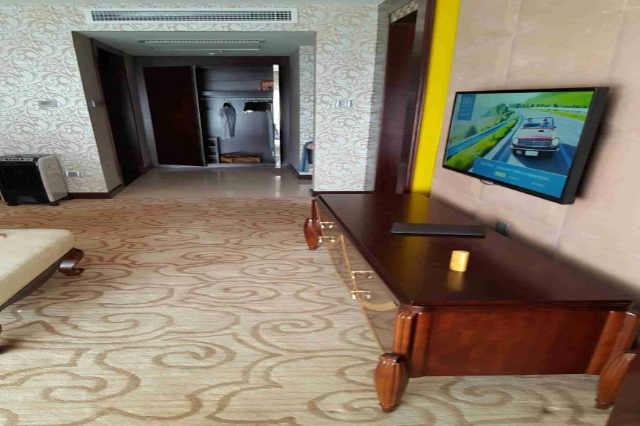 Four Points By Sheraton Tai'An Tai'an  Exterior foto